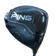 【中古】 ピン G440 K 10.5° ドライバー DR ALTA J CB BLUE(DR) (フレックスS) メン アウトレット