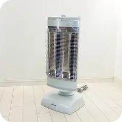 【激安】綺麗 遠赤外線ヒーター DAIKIN ダイキン セラムヒート ERFT11US-W 2017年製 1100W 首振り 電