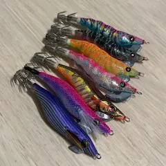 デュエル  ダイワ  Draw4  ヨーヅリ  2.5号 新着