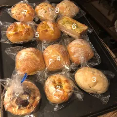 【即納】焼き立てパン！お買得詰め合わせセット！