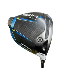 【即納】【中古】 テーラーメイド SIM2 MAX 10.5° ドライバー DR シム2 TENSEI BLUE TM50(SI