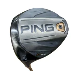【激安】【中古】 ピン G400 10.5° レフティ ドライバー DR ALTA J CB(DR) (フレックスSR) メンズ