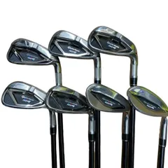 【期間限定】【中古】 テーラーメイド M4 8S アイアンセット IR FUBUKI TM6(アイアン) (フレックスS) メンズ 