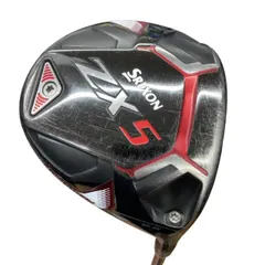 【激安】【中古】 ダンロップ SRIXON ZX5  9.5° ドライバー DR スリクソン Diamana ZX50(ドライバ