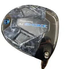 【送料無料】【中古】 キャロウェイ PARADYM Ai SMOKE MAX D 10.5° ドライバー DR パラダイム TENS