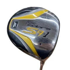 【中古】 コブラ KING cobra S9-1 F 10.5° ドライバー DR S9-1 F (フレックスS) メン 送料無料