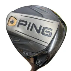 【即納】【中古】 ピン G400 SFT 10° ドライバー DR リシャフト (フレックスその他) メンズ 男性用 右利き 右