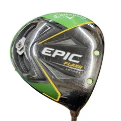 【中古】 キャロウェイ EPIC FLASH STAR 10.5° ドライバー DR エピックフラッシュ Speeder 送料無料