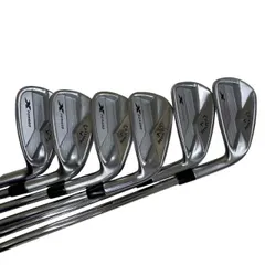 中古 【中古】 キャロウェイ X FORGED(2018) 6S アイアンセット IR NS PRO 950GH (フレックス 即納