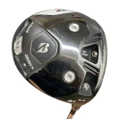 【即納】【中古】 ブリヂストン BRIDGESTONE B1 ST  9.5° ドライバー DR VENTUS BS6(DR) 