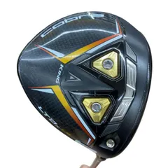 中古 【中古】 コブラ KING LTDx LS 10.5°(ブラック) ドライバー DR Tour AD for Cobra 即納