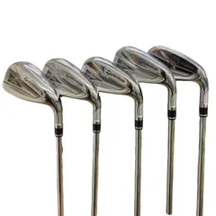 【即納】【中古】 テーラーメイド STEALTH GLOIRE 5S アイアンセット IR ステルス グローレ NS PRO 9
