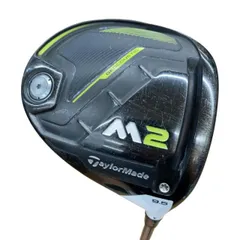 中古 【中古】 テーラーメイド M2(2017)  9.5° ドライバー DR FUBUKI V60 (フレックスS) メンズ 即納