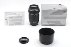 OLYMPUS オリンパス ZUIKO DIGITAL 70-300mm F/4-5.6 ED Four Thirds アウトレット