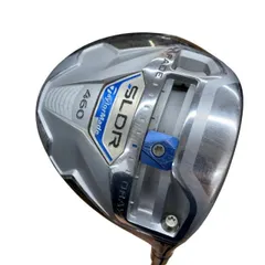 【激安】【中古】 テーラーメイド SLDR  9.5° ドライバー DR TM1-114 (フレックスS) メンズ 男性用 右利