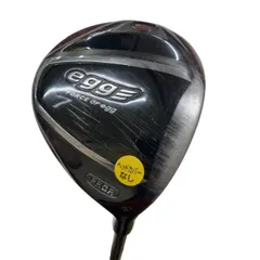 【中古】 プロギア egg(2017)  7W フェアウェイウッド FW エッグ eggオリジナルカーボン (フレックス 送料無料