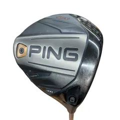 【即納】【中古】 ピン G400 SFT 10° ドライバー DR ALTA DISTANZA (フレックスその他) メンズ 男