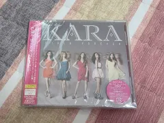 KARA(カラ) KARA 日本アルバム Girls FOREVER 第1ラウンド 開封 販売 セール