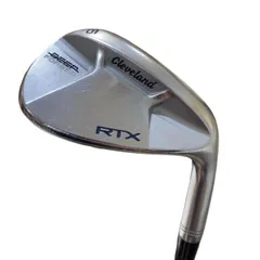 【中古】 クリーブランド Cleveland RTX DEEP FORGED 56°/12° MID ウェッジ WG ロ セール