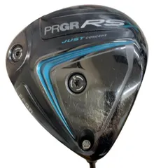 【送料無料】【中古】 プロギア RS X F(2024) 10° ドライバー DR Tour AD FOR PRGR(2024 DR