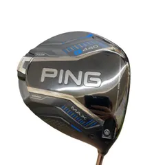 【激安】【中古】 ピン G440 MAX  9° ドライバー DR PING TOUR 2.0 BLACK 65(DR) (フレ