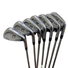 【中古】 キャロウェイ X FORGED(2009)(新溝適合) 8S アイアンセット IR Memphis 10 DB 送料無料