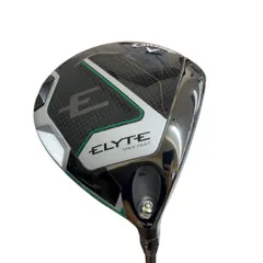 【中古】 キャロウェイ ELYTE MAX FAST 10.5° ドライバー DR エリート LIN-Q GREEN 4 アウトレット
