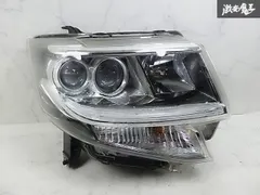 点灯確認OK★ダイハツ純正  LA600S タントカスタム 後期 ヘッドライト LED 右 右側 運転席側 KOITO  セール