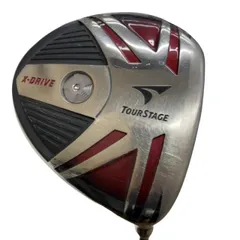 【中古】 ブリヂストン TOURSTAGE X-DRIVE 701 10.5° ドライバー DR ツアーステージ Tou｜在庫あり