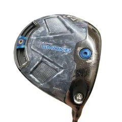 【中古】 キャロウェイ PARADYM Ai SMOKE MAX  9° ドライバー DR パラダイム 純正特注シャフト｜在庫あり