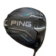 【送料無料】【中古】 ピン G440 K 10.5° ドライバー DR PING TOUR 2.0 CHROME 65(DR) (フ