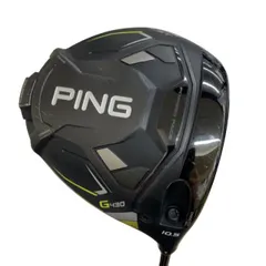 【中古】 ピン G430 LST 10.5° ドライバー DR 純正特注シャフト (フレックスS) メンズ 男性用 右利 送料無料