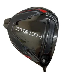 【中古】 テーラーメイド STEALTH  9° ドライバー DR ステルス TENSEI RED TM50(STEAL セール
