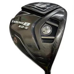 【期間限定】【中古】 ブリヂストン TOUR B XD-5  9.5° ドライバー DR Tour AD TP-6 (フレックスS)