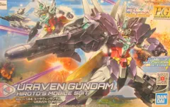 【激安】BANDAI SPIRITS HGBD:R 1/144 ユーラヴェンガンダム