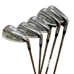 【期間限定】【中古】 ブリヂストン BRIDGESTONE BX2 HT 5S アイアンセット IR 純正特注シャフト (フレックス