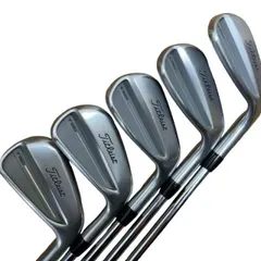 【中古】 タイトリスト Titleist T150(2025) 6S アイアンセット IR 純正特注シャフト (フレック アウトレット