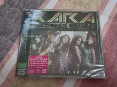 【期間限定】KARA(カラ) KARA ジャパンシングル エレクトリックボーイ 初回限定盤 A 未開封 販売