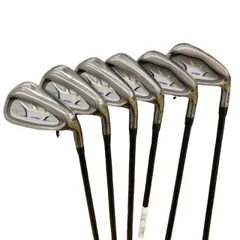 【激安】【中古】 ミズノ EURUS 4AD 8S アイアンセット IR EXSAR(EURUS 4AD) (フレックスS) メ