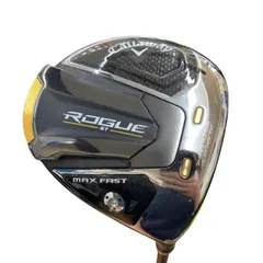 【中古】 キャロウェイ ROGUE ST MAX FAST 10.5° ドライバー DR ローグ ST SPEEDER  セール