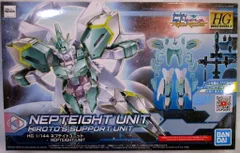 BANDAI SPIRITS HGBD:R ネプテイトユニット 新着