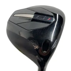 【期間限定】【中古】 タイトリスト GT1 10° ドライバー DR AIR SPEEDER 40 (フレックスR) メンズ 男性用