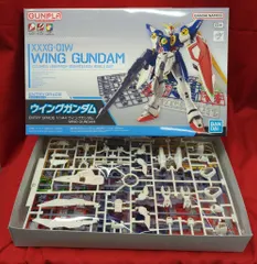 バンダイ ENTRY GRADE ウイングガンダム 15 アウトレット