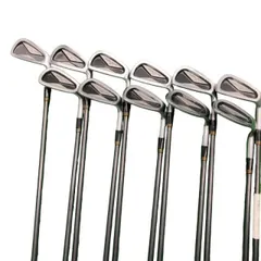 【中古】 ブリヂストン MODEL 55-HM 10S アイアンセット IR HARMOTEC TT-PRO MK (フ 新着