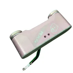 【期間限定】【中古】 Cure Cure RX4J(2016) オフセット(Pink) パター PT スチール (フレックスその他)