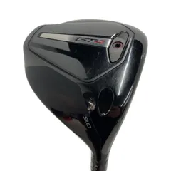 【中古】 タイトリスト GT4  9° ドライバー DR 純正特注シャフト (フレックスS) メンズ 男性用 右利き 右 送料無料