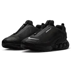 中古 [ナイキ] エア マックス Dn ローム AIR MAX Dn ROAM ブラック/メタリックシルバー HQ8605-0 即納