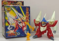 タカラ 魔神大集合 魔神英雄伝ワタル2 新星龍神丸 宇宙界型 10 セール