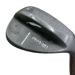 【送料無料】【中古】 フォーティーン RM-21 ノーメッキ黒染め 56°/12° ウェッジ WG Dynamic Gold (フレ