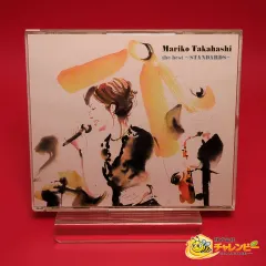 中古 高橋真梨子 / the best -STANDARDS-　邦楽CD　JVCケンウッド・ビクターエンタテインメント 即納